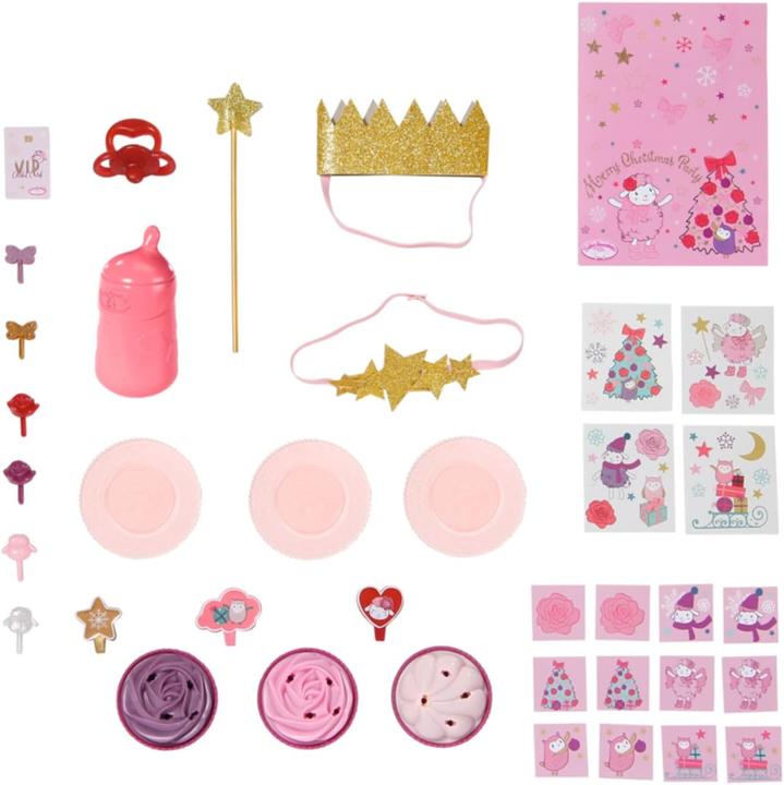 Image du produit Baby Annabell Calendrier de l'Avent