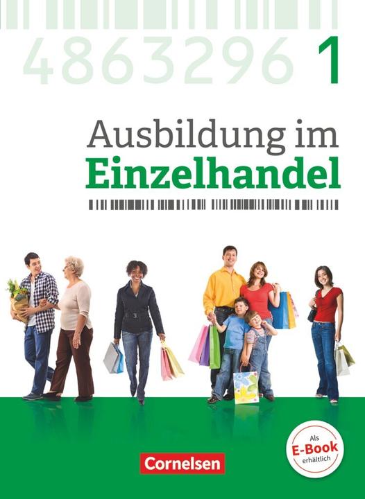 Actual product image Ausb.EH Allg.1 neu FK+Onl. (German, Markus Hillebrand, Michael Piek, Christian Fritz, Claudia Simons-Kövér, 2017)