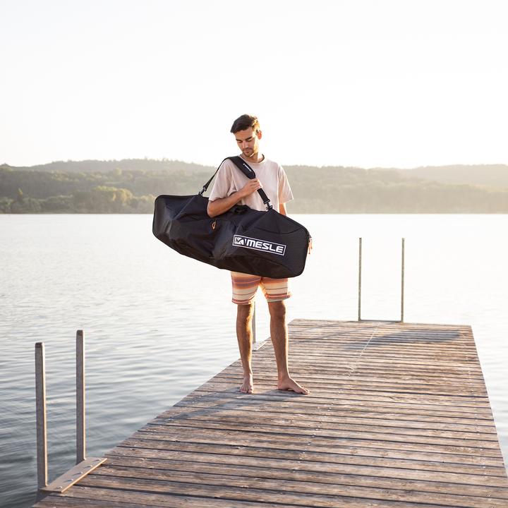 Actual product image Mesle Wakeboard Bag Padded blk