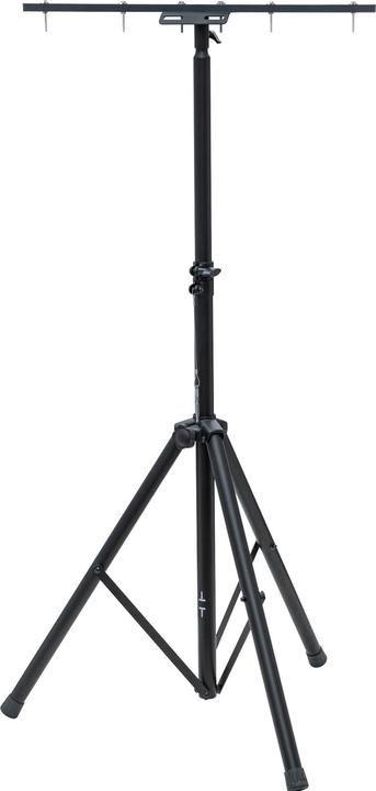 Immagine prodotto Brennenstuhl Treppiede telescopico ST 200 per faretti da cantiere, regolabile in altezza fino a 2 m
