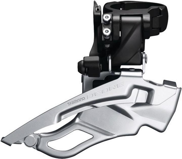 Immagine prodotto Shimano Deore Trekking FD-T6000 deragliatore anteriore 3x10 clamp profondo Top Swing