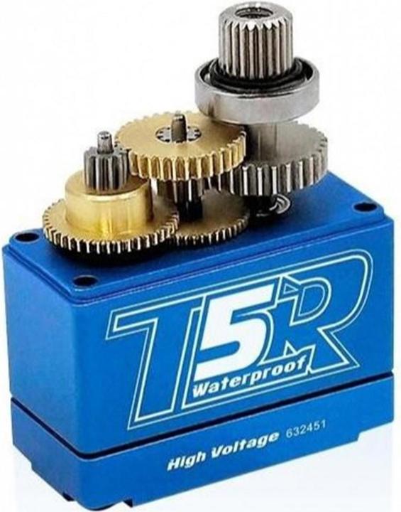 Produktbild PowerHD Servo TR-5, Wasserdicht, 8.8 kg, Digital HV