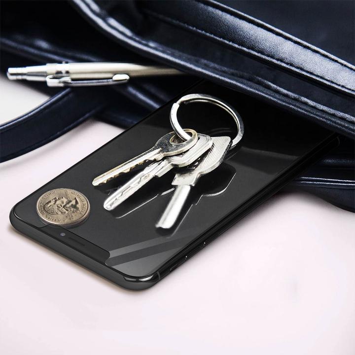 Actual product image Bigben Connected Privacy glass screen protector (1 Piece, Apple iPhone 11 Pro Max, Apple iPhone XS Max)