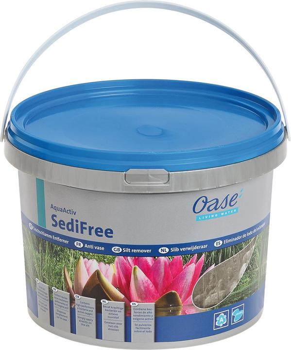 Produktbild Oase Teichreiniger AquaActiv SediFree 5 l