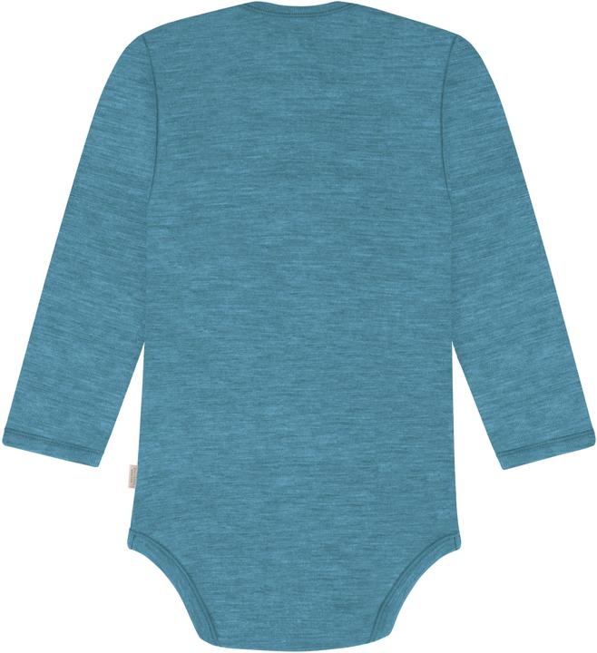 Produktbild Normani Baby Merino Body Langarm „Auckland" - 9367 (74)