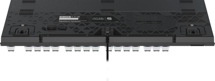 Actual product image SPC Gear GK650K (Eng. Int., Cable)