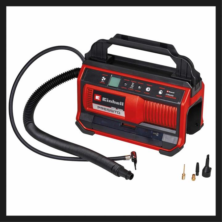 Produktbild Einhell Pressito 18/25 (11 Bar, 25 l)