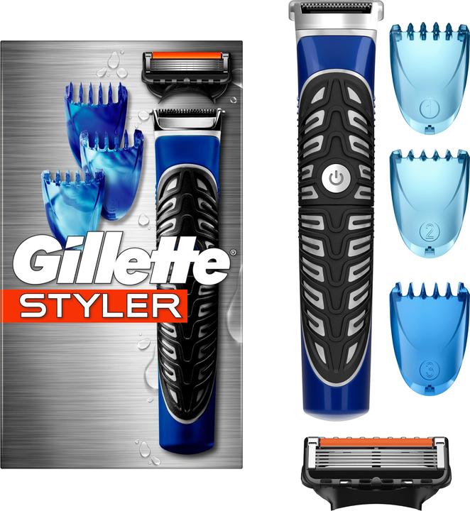 Actual product image Gillette ProGlide Styler