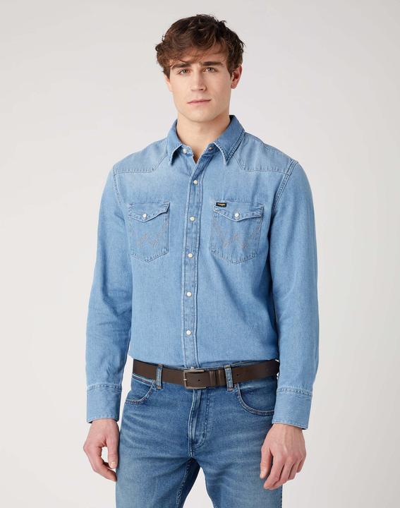 Image du produit Wrangler Ceinture Slim Belt (100)