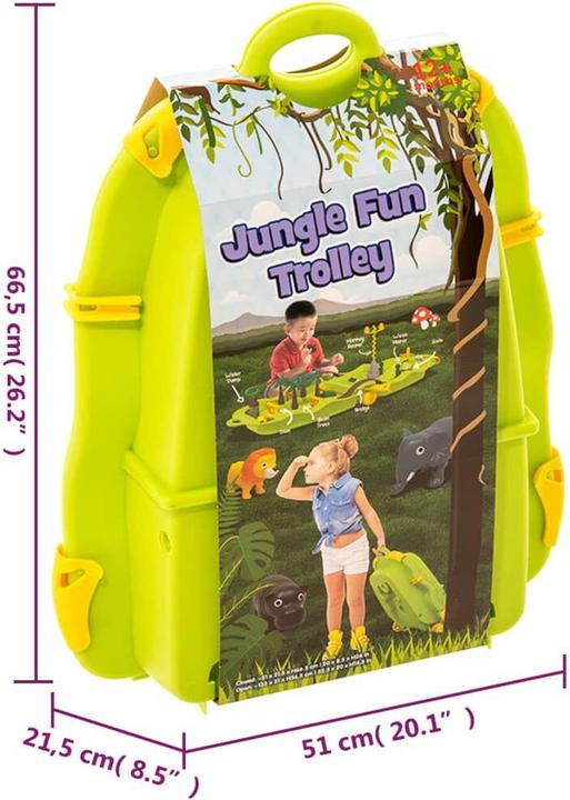 Immagine prodotto VidaXL Jungle