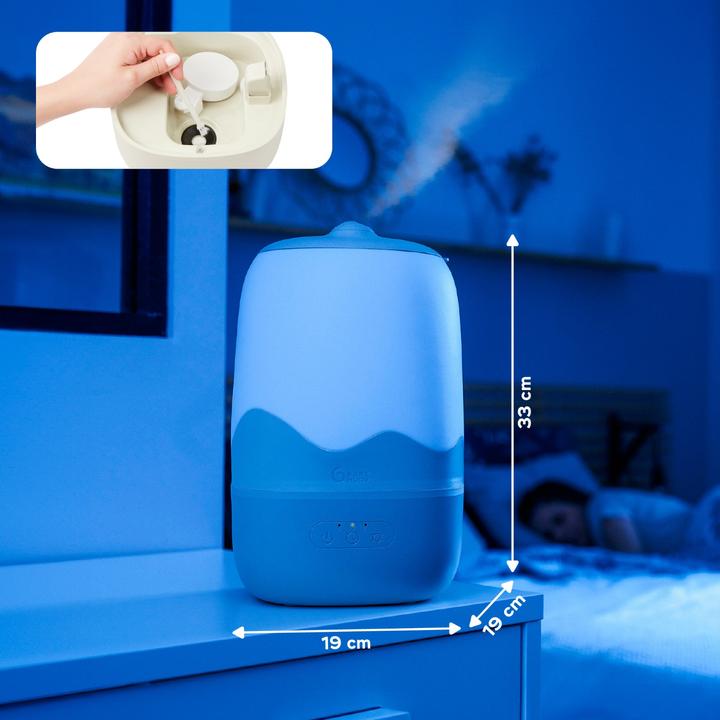 Produktbild Babymoov Wave (32 m²)