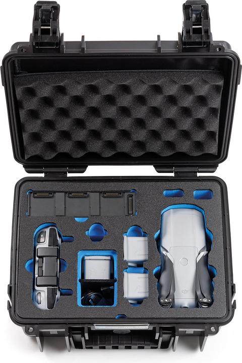 Produktbild B&W International Copter Case Type 3000 (Drohnen Koffer, DJI Mavic Air 2)