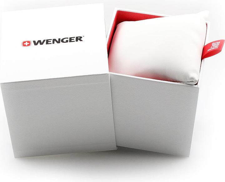 Actual product image Wenger Seaforce (Diving watch, 43 mm)