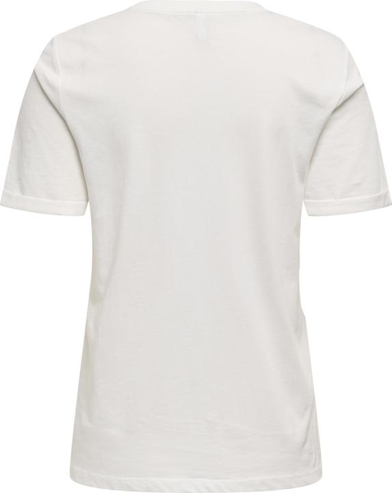 Actual product image Only Onlstella Life S/S Skull Top Cs Jrs (XS)