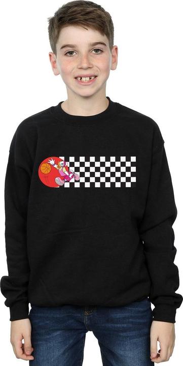 Actual product image Disney Boys Daisy Duck Dribbling Sweatshirt (152, 158)