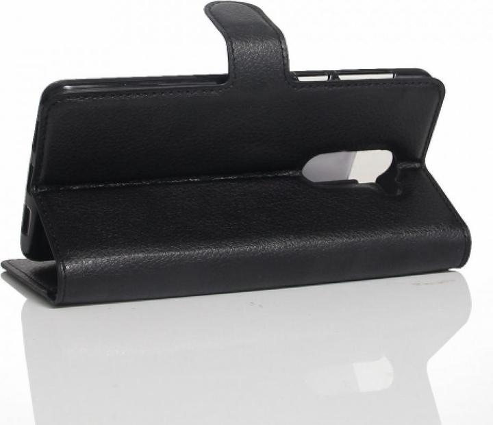 Produktbild Screenguard Honor 6X Leather Guard Lederhülle (Honor 6X)