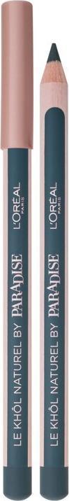L'Oréal Paris Maquillage Eyeliner Superliner Le Khôl 116 Rainforest Green (116 - Rainforest Green)
