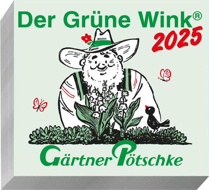 Immagine prodotto Gärtner Pötschkes Der Grüne Wink Day- (Copertina rigida, Tedesco)