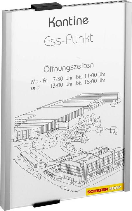 Actual product image Durable Door plate Info Sign