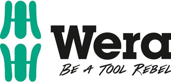 Actual product image Wera 887/4 Ring Rapidaptor (1/4")