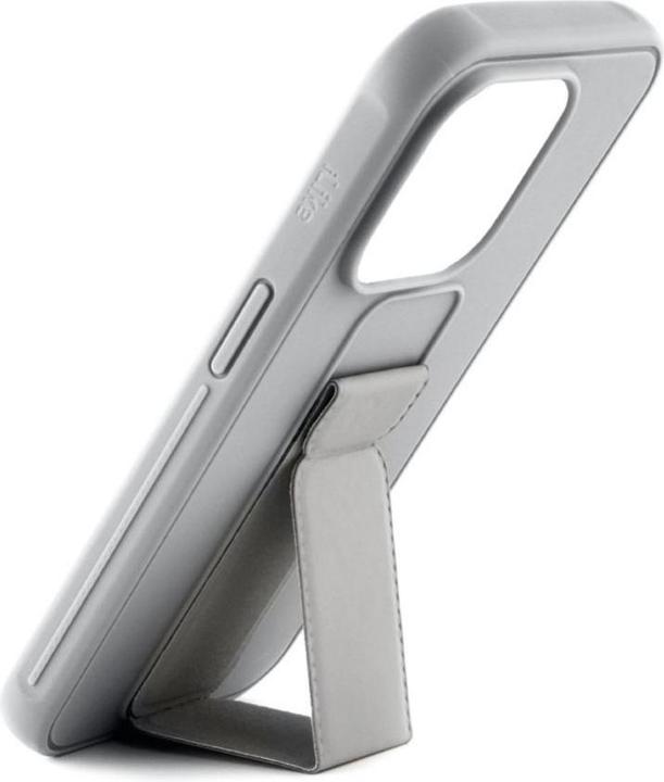 Produktbild iLike iPhone 15 Silicone Case with stand (Apple iPhone 15)