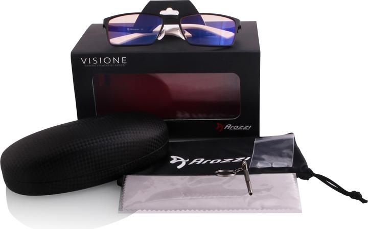 Actual product image Arozzi Gaming Glasses Visione VX-800