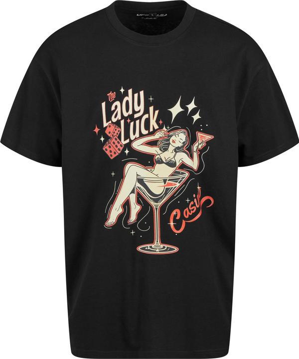Mister Tee MisterTee Lady Luck Oversize Tee - 175091