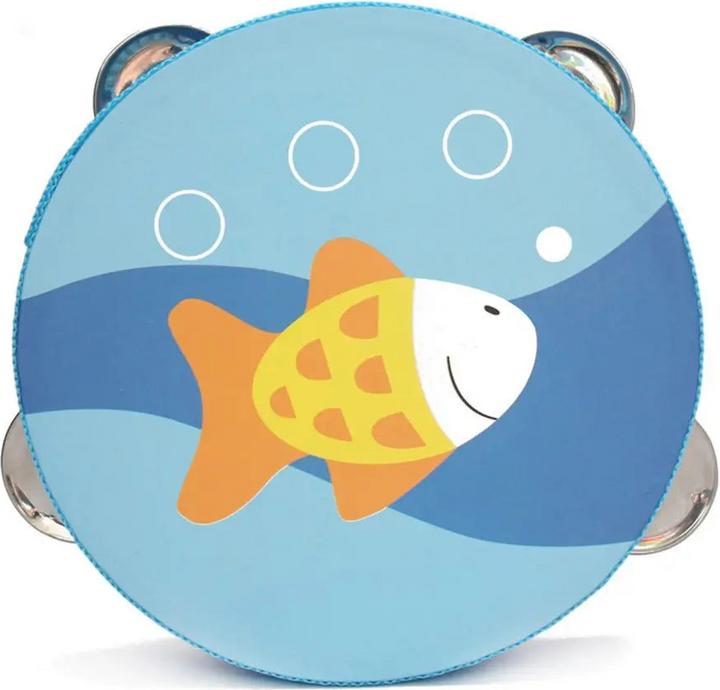 Image du produit Activity Board Enfants enfants musique jouets éducatifs Cartoon Mini Beat Instrument main tambour apprendre