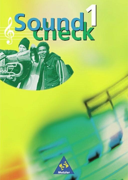 Produktbild Soundcheck / Soundcheck - Ausgabe Süd (Deutsch, Markus Sauter, Harald Müller, Jörg Bauer, Thomas Stapf, Walther Engel, 2000)