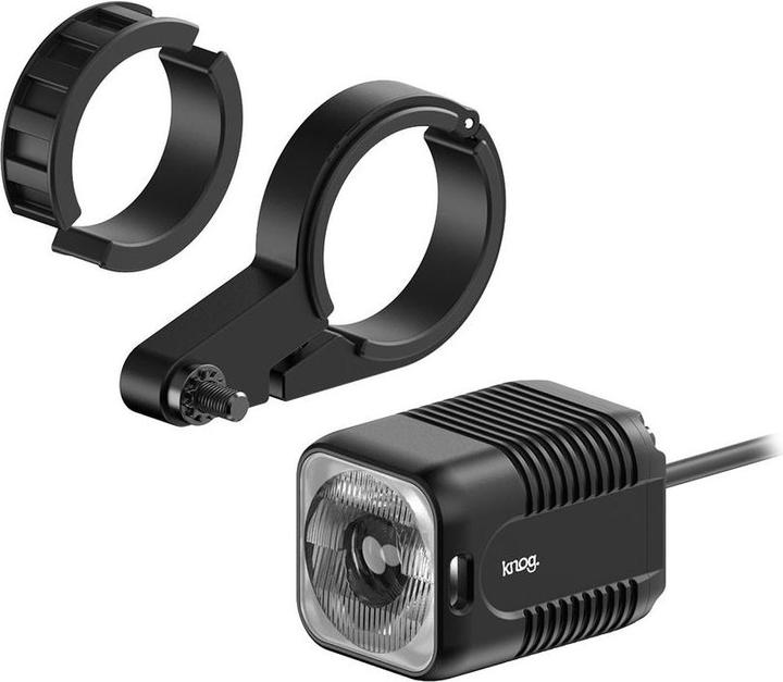 Immagine prodotto knog. Rücklicht Blinder E RS 25 Gepäckträgermontage 50 und 80mm (25 lm)