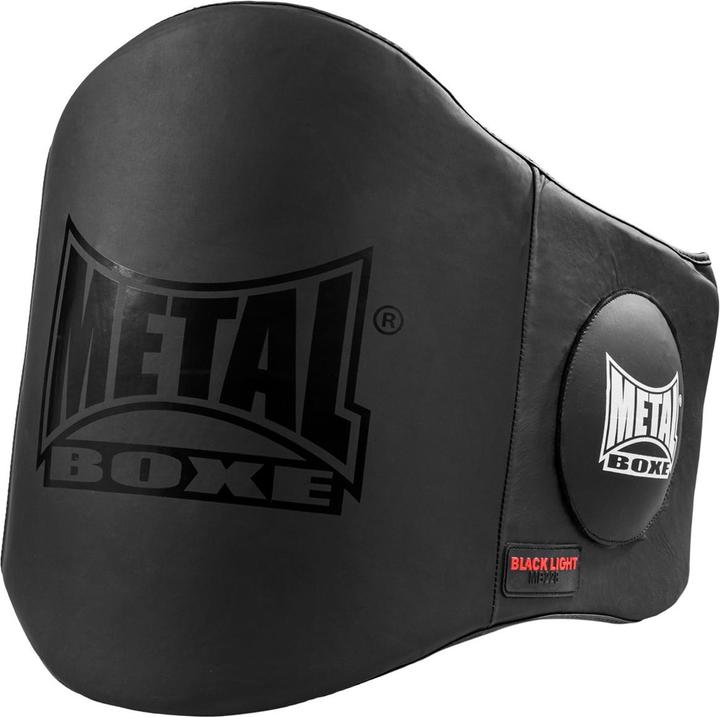 Produktbild MetalBoxe Black Ligh Bauchgurt (One Size)
