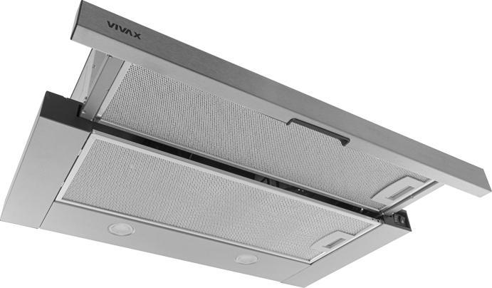 Actual product image Vivax CHO-60PT100T X