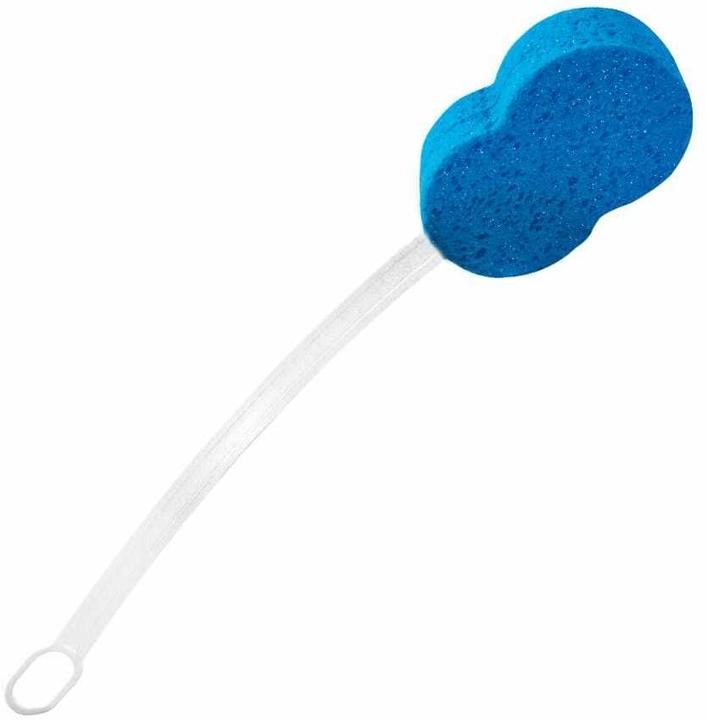 Produktbild Sundo Rückenschwamm blau 1 Stück
