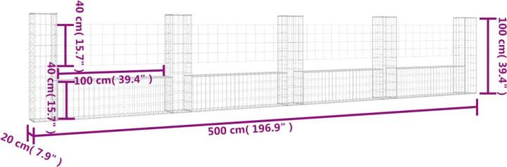Immagine prodotto VidaXL Constancia