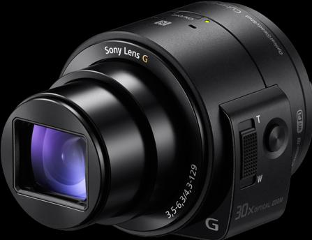 Image du produit Sony Dsc-Qx30 (1/2,3'')
