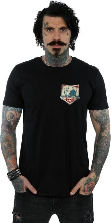 Produktbild Supernatural Winchester Breast Print TShirt (S)