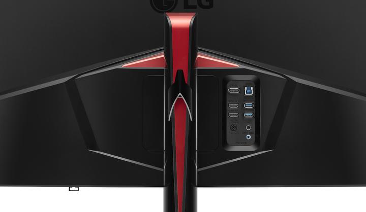Actual product image LG 34uc79g-B (2560 x 1080 pixels, 34")
