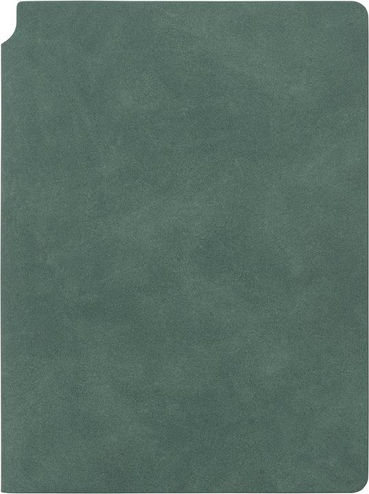 Actual product image Kolma Smooth A5 dotted turquoise notebook (A5, Checked, Soft cover)