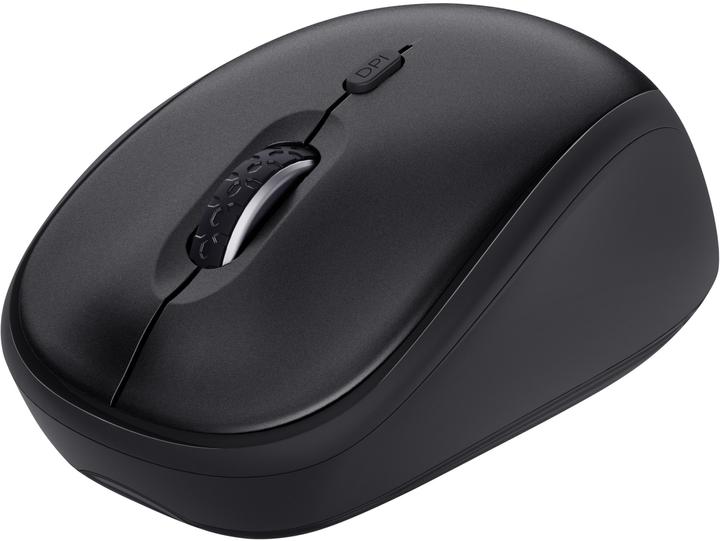 Produktbild Trust Ody Ii Wl Keyboard Mouse Blk D (DE, Kabellos)