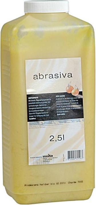 Actual product image Weita Abrasiva 2.5 litres (2500 ml)