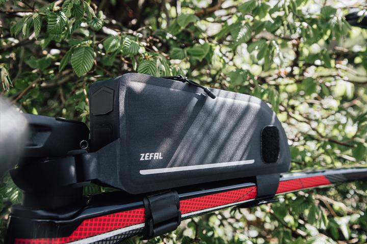 Actual product image Zefal Z Adventure T1 (1 l, Frame bag)