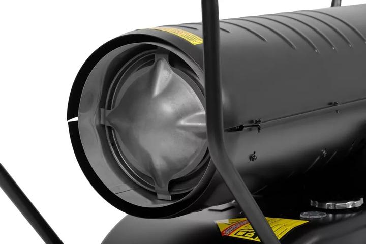Immagine prodotto Hecht 3038 Cannone di riscaldamento diesel 37 kW (37000 W)