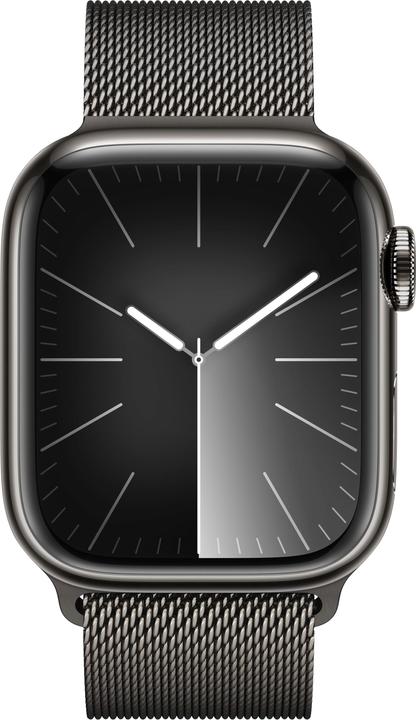 Actual product image Apple Milanaise bracelet (41 mm, Stainless steel)