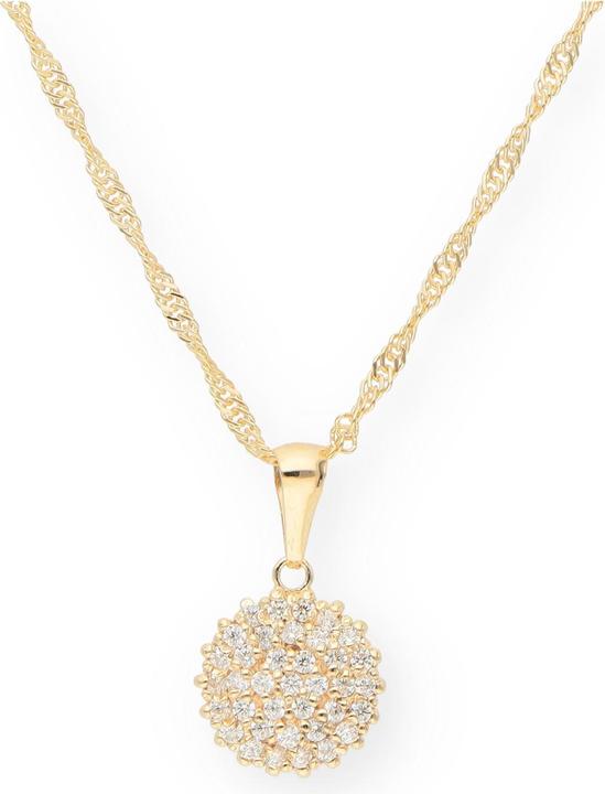Produktbild Carat Solitaire (Gold 9ct, 42 cm)