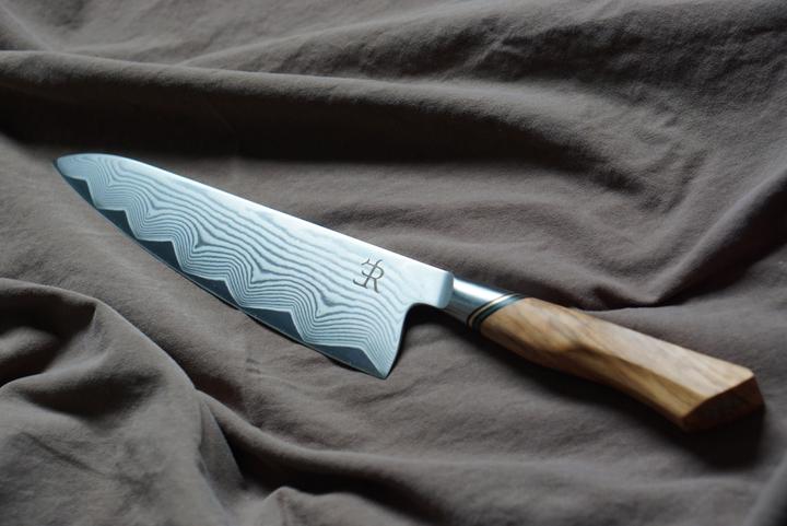 Image du produit Ryda Knives Legacy knife - A-73 - Couteau de chef - RedDot (34 cm)
