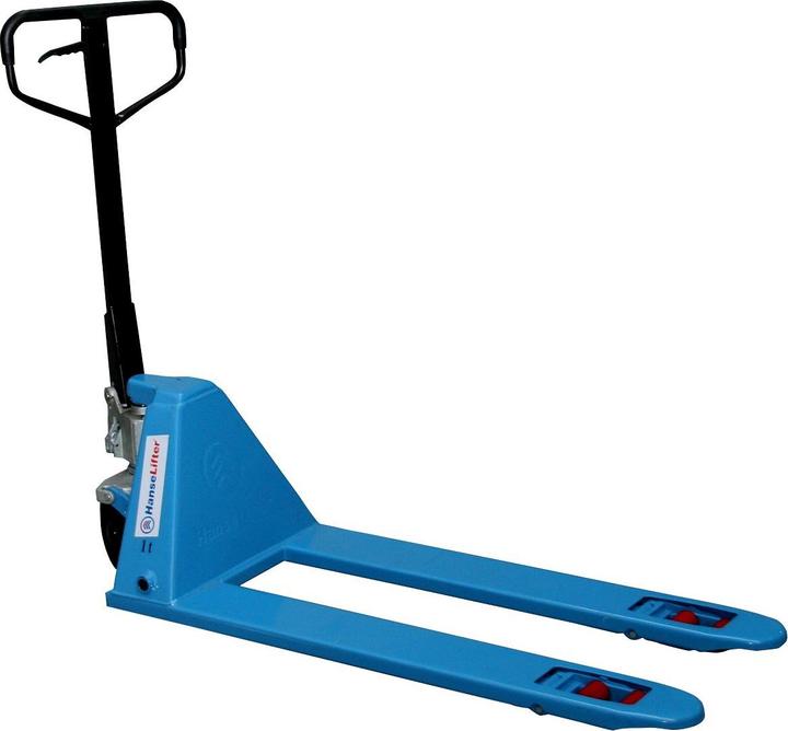 Actual product image Hanselifter BF-L1000/1500 pallet truck