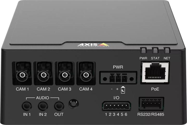 Produktbild Axis F9114 MAIN UNIT (1920 x 1080 Pixels)