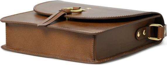 Actual product image Only-Bags.Store Rich mocha elegance crossbody