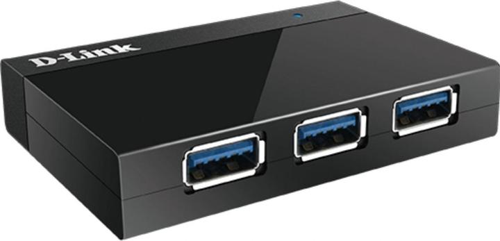 Actual product image D-Link Dub-1340 (USB-A, 4 Ports)