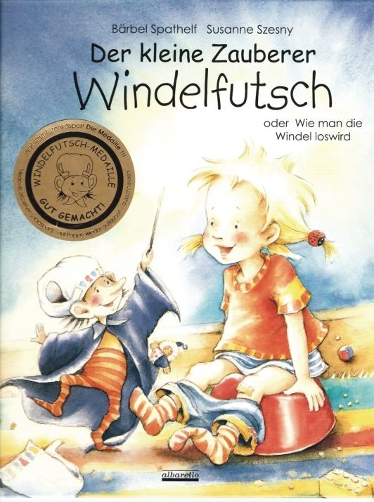 Produktbild Der kleine Zauberer Windelfutsch (Deutsch, Bärbel Spathelf, 1999)